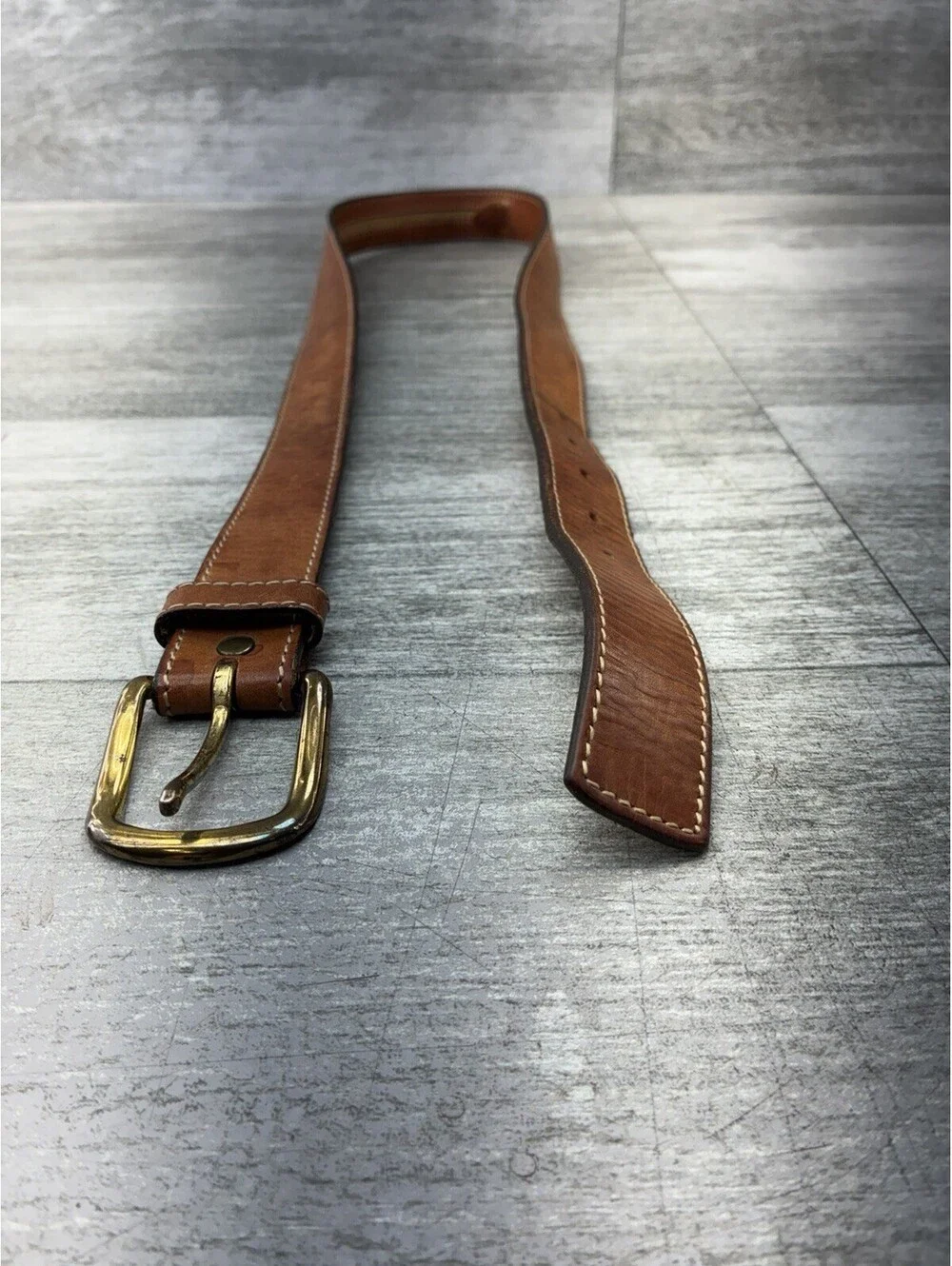 Patagonia vintage brown